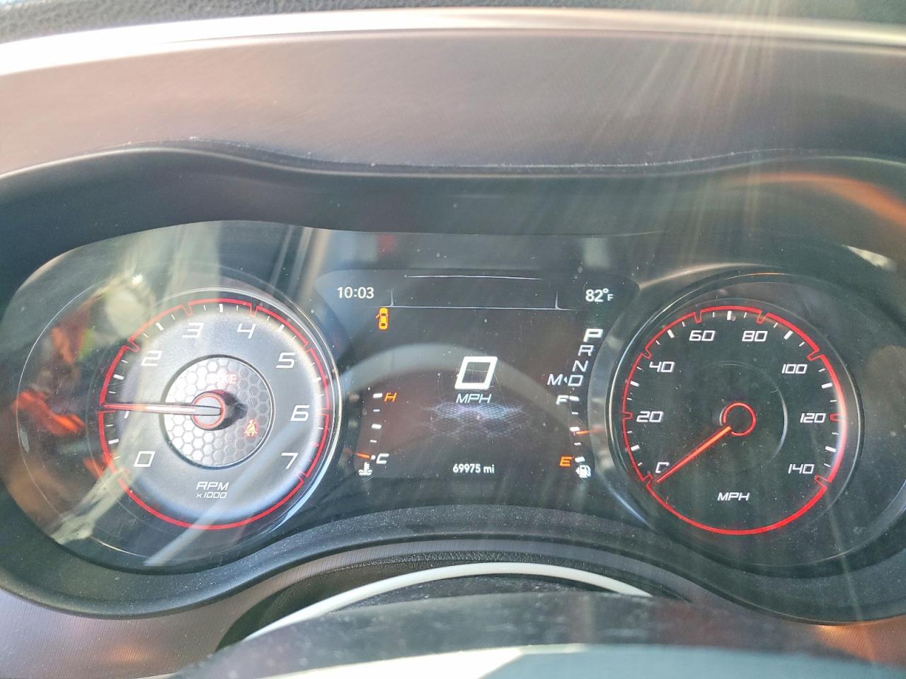 2019 Dodge Charger Sxt - zdjęcie 9