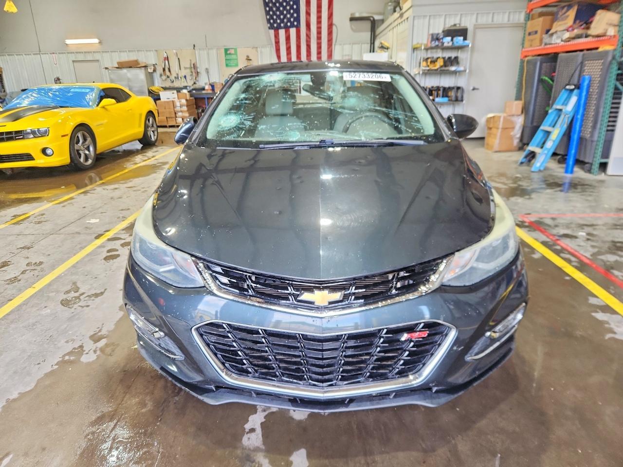 2018 Chevrolet Cruze Lt - zdjęcie 5