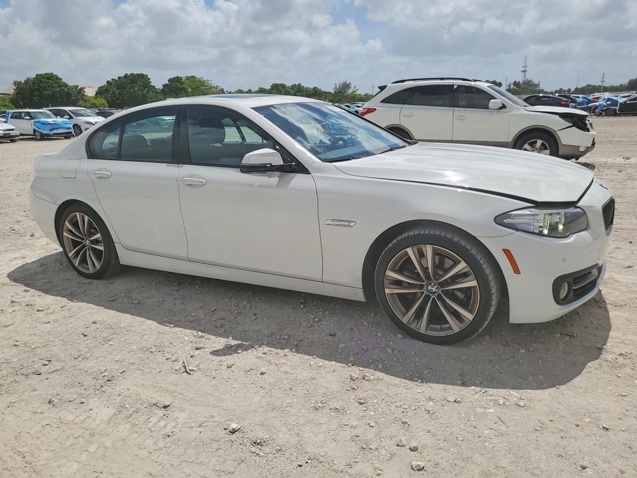 2016 BMW 528 I - zdjęcie 4