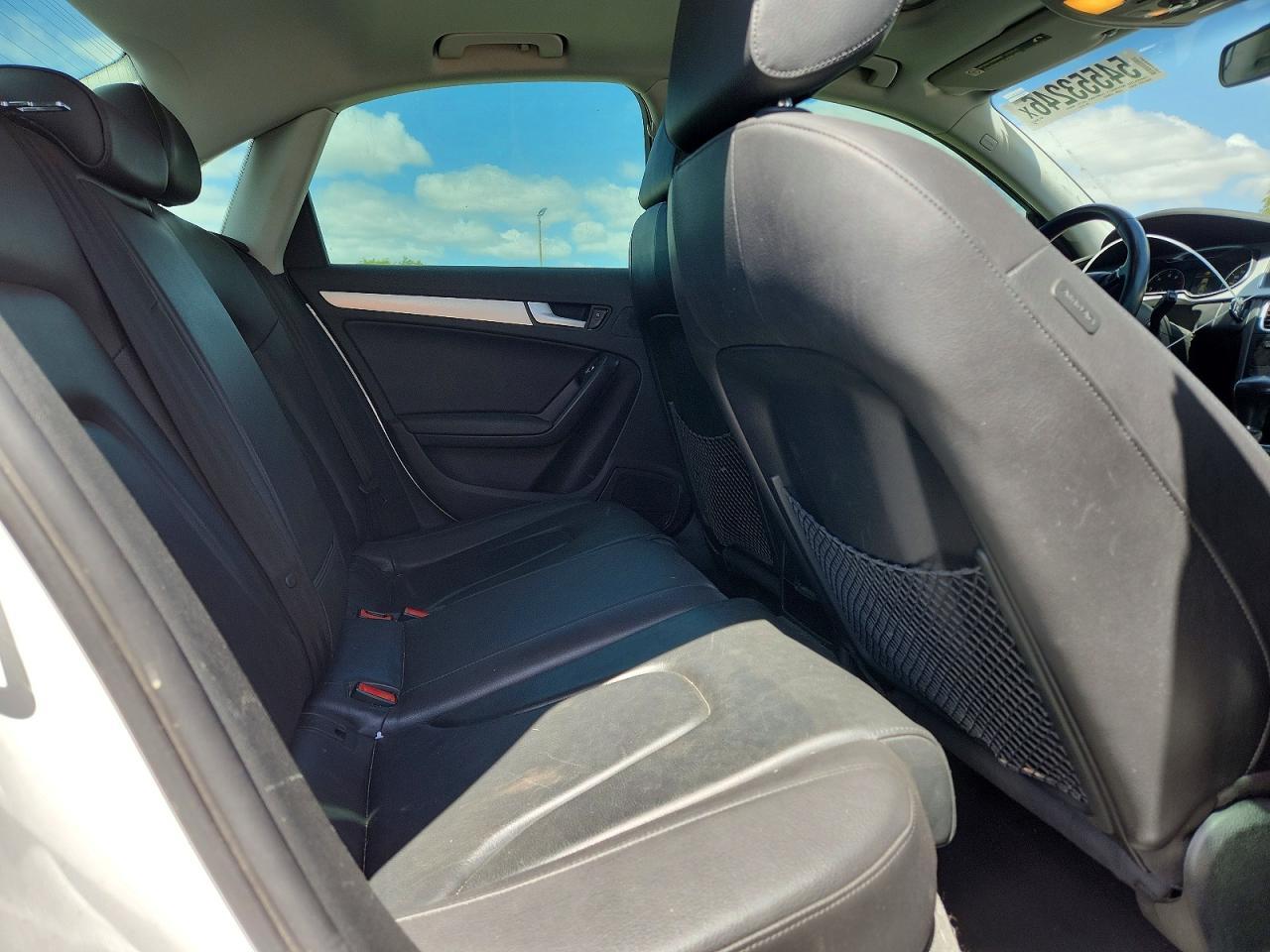 2015 Audi A4 Premium - zdjęcie 10