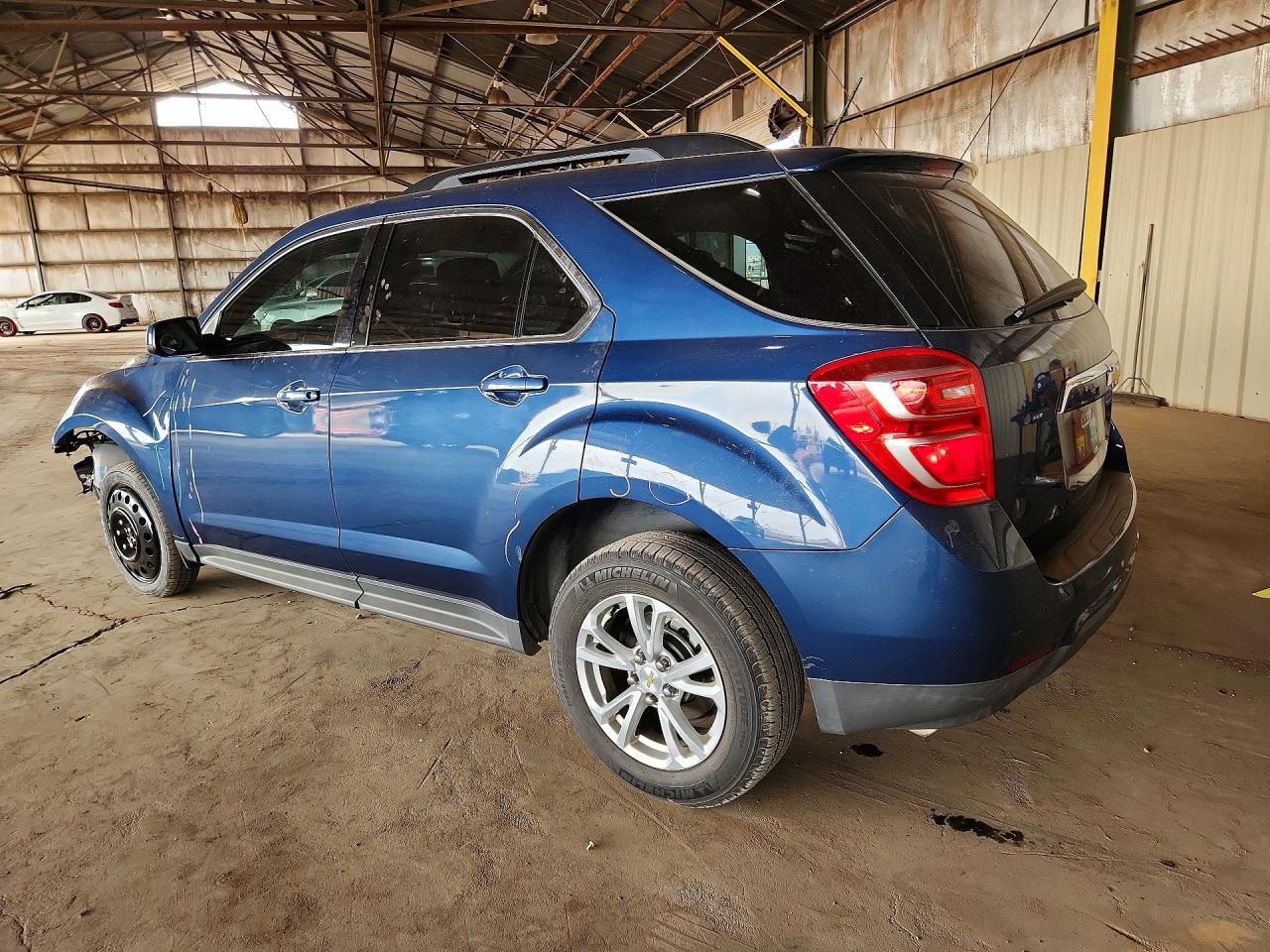 2016 Chevrolet Equinox Lt - zdjęcie 2