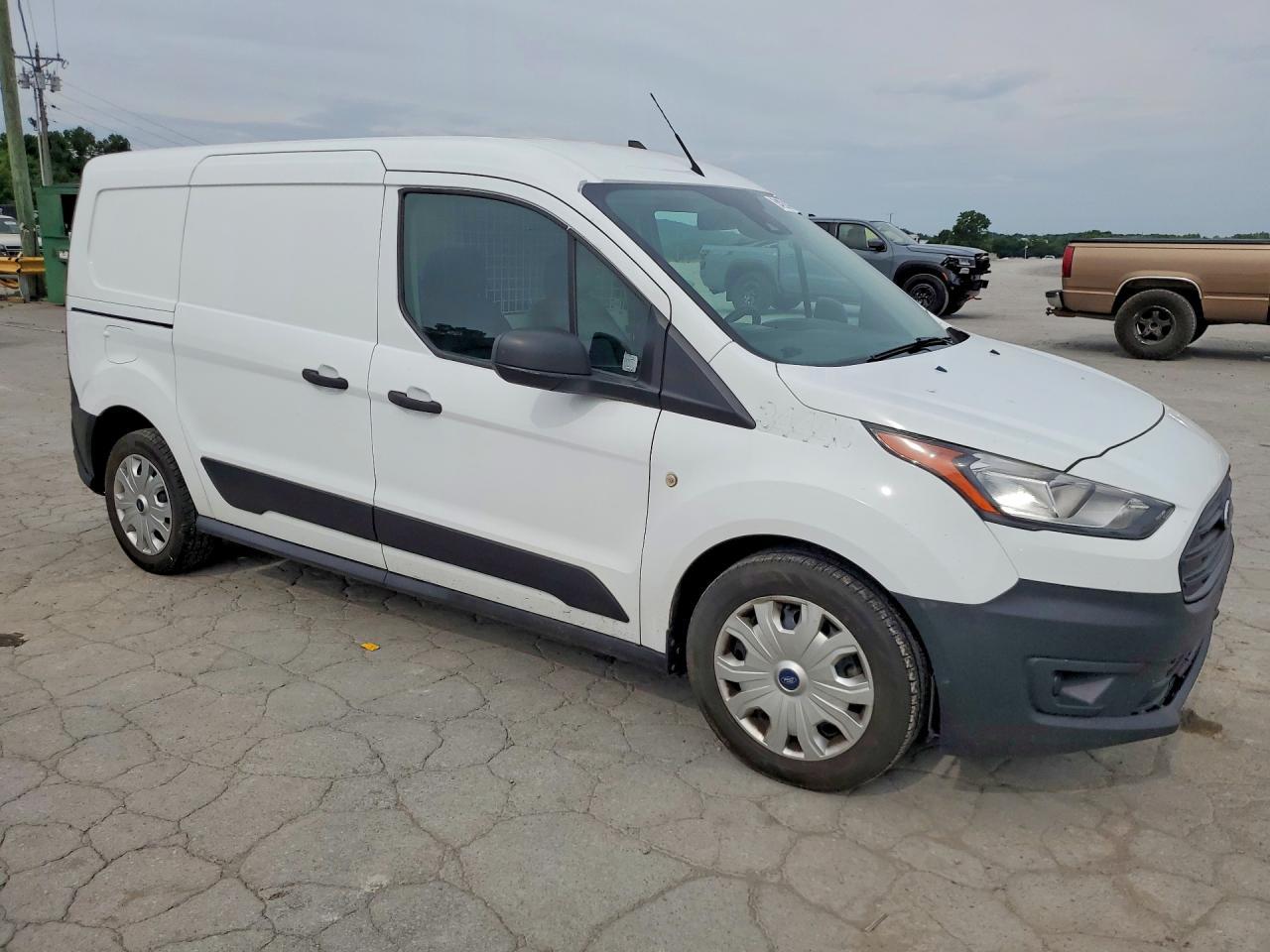 2022 Ford Transit Connect Xl - zdjęcie 4
