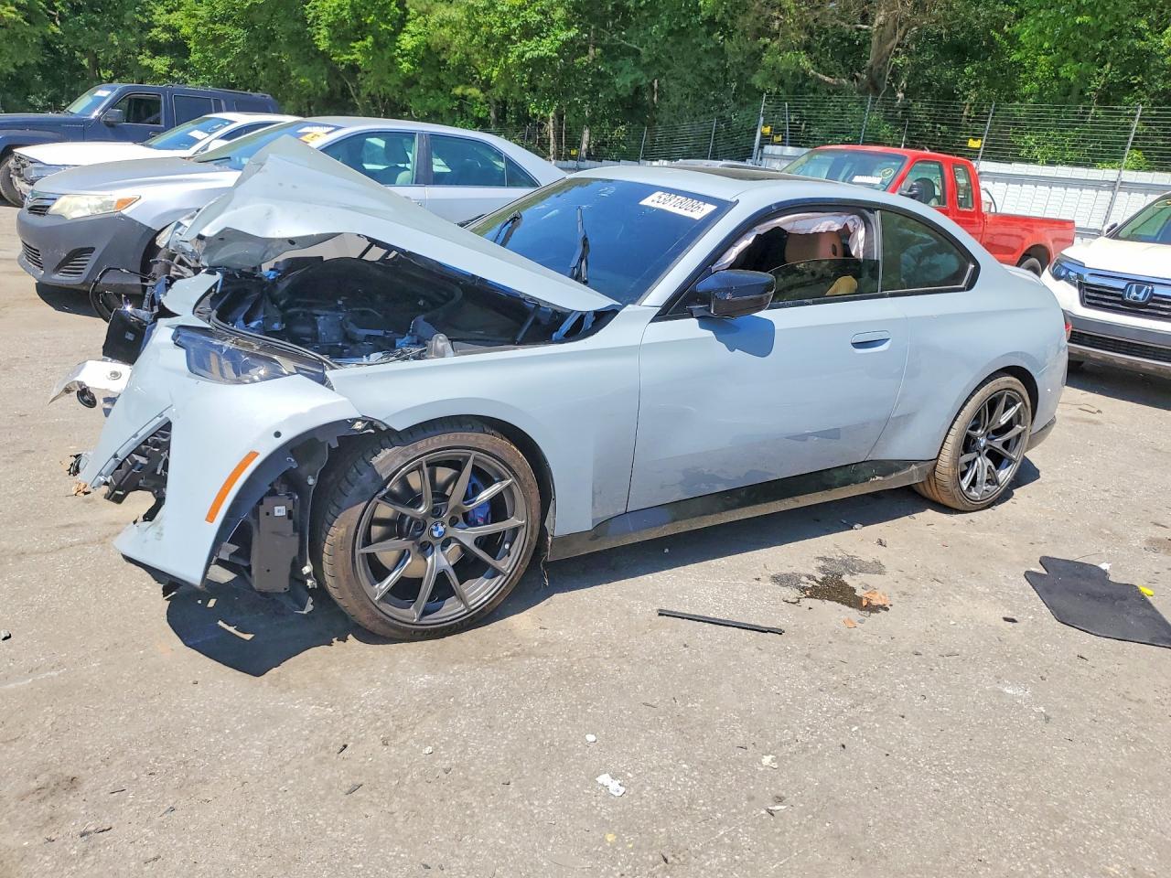 2024 BMW M240I - zdjęcie główne