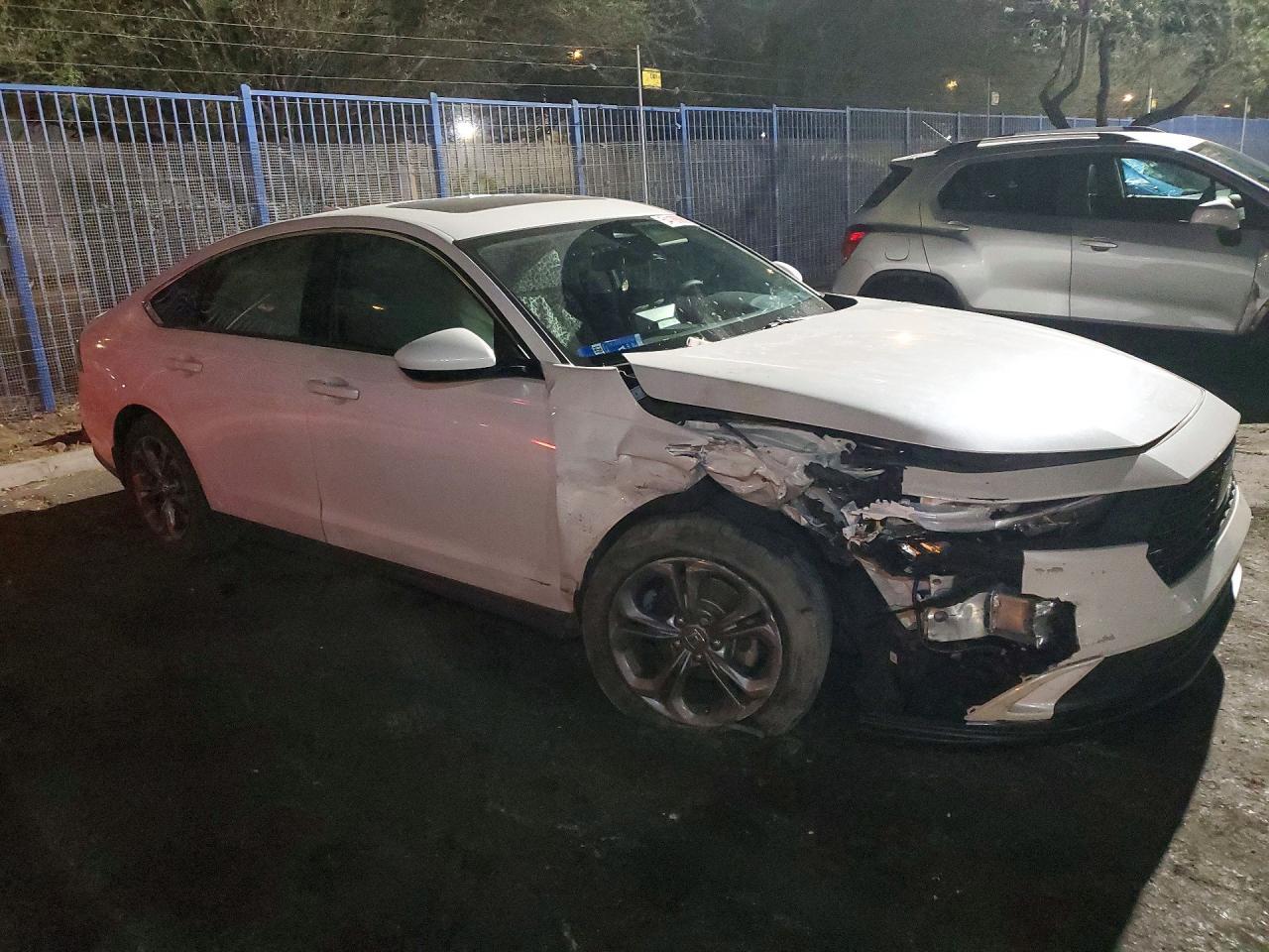 2024 Honda Accord Ex - zdjęcie 4