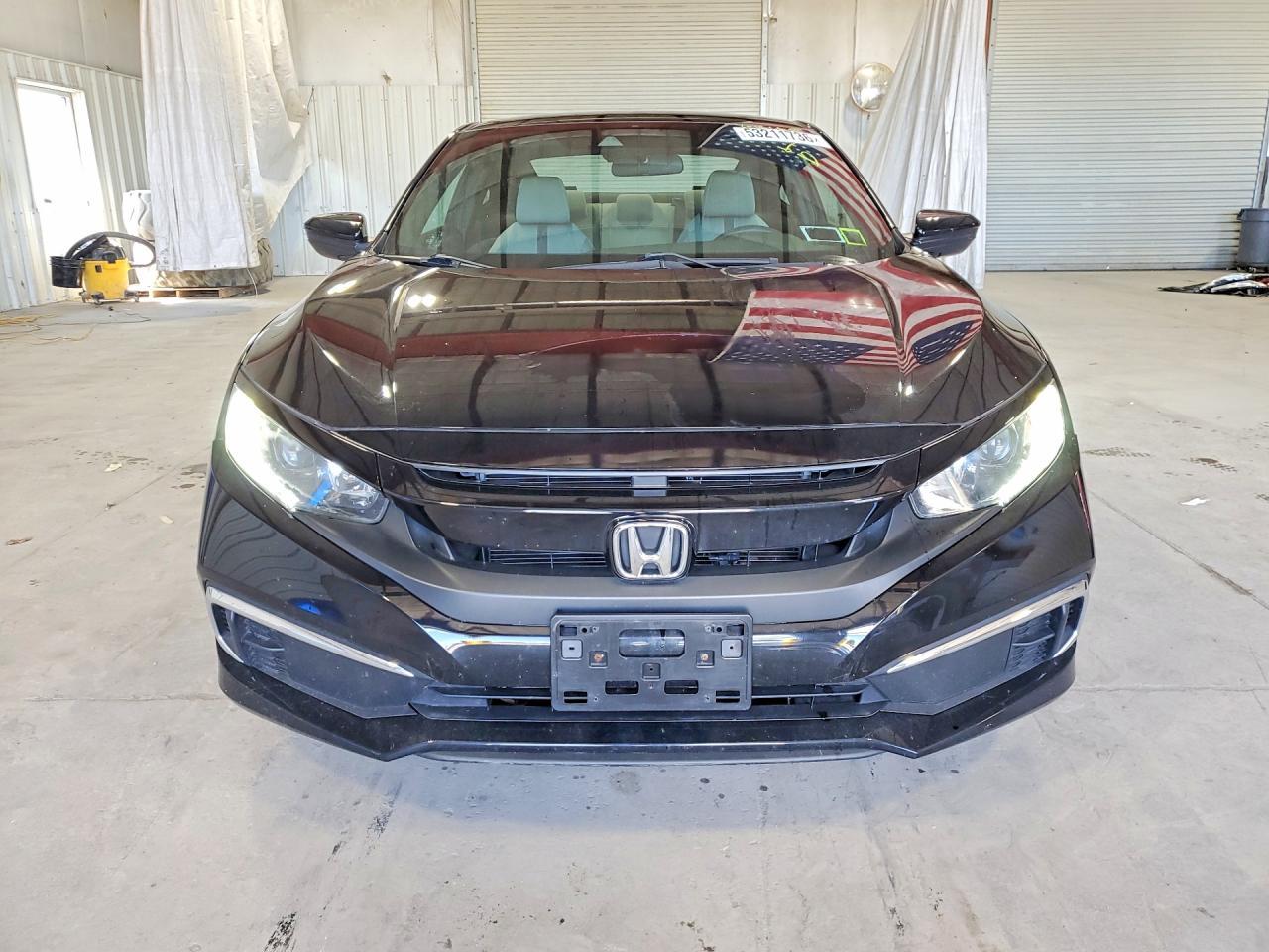 2019 Honda Civic Lx - zdjęcie 5