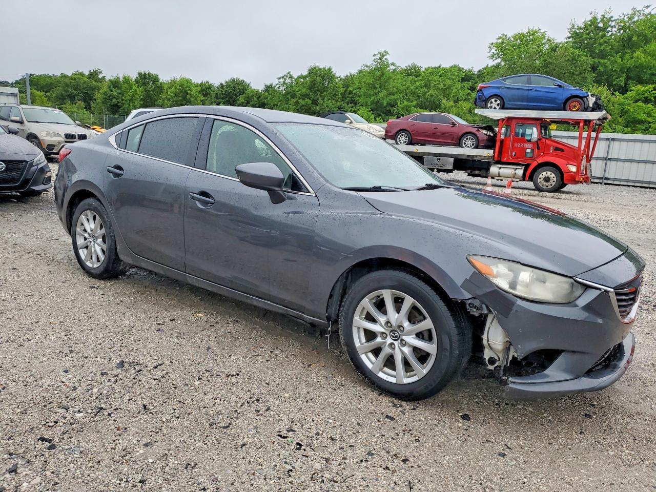 2014 Mazda 6 Sport - zdjęcie 4