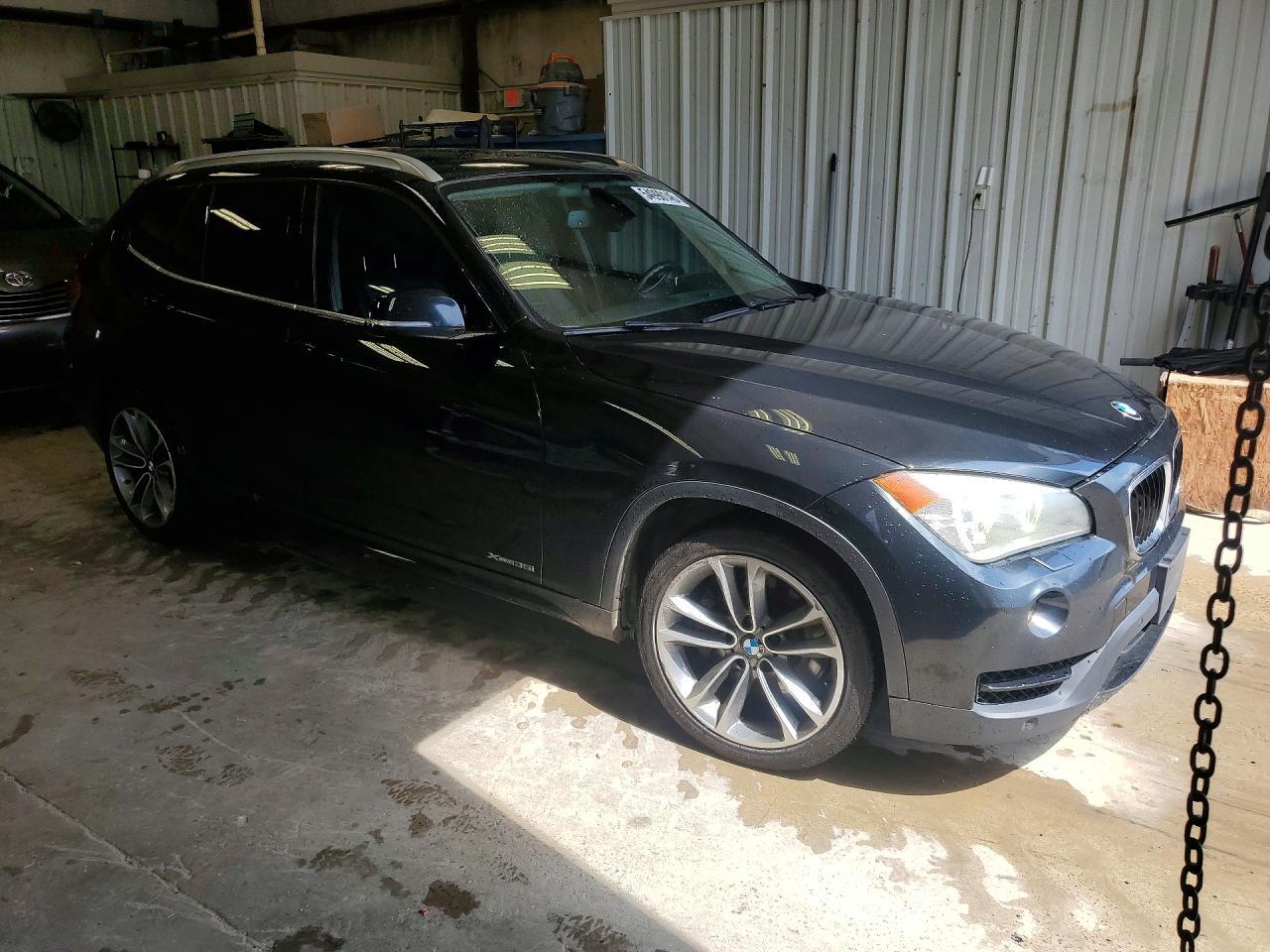 2013 BMW X1 xDrive35I - zdjęcie 4