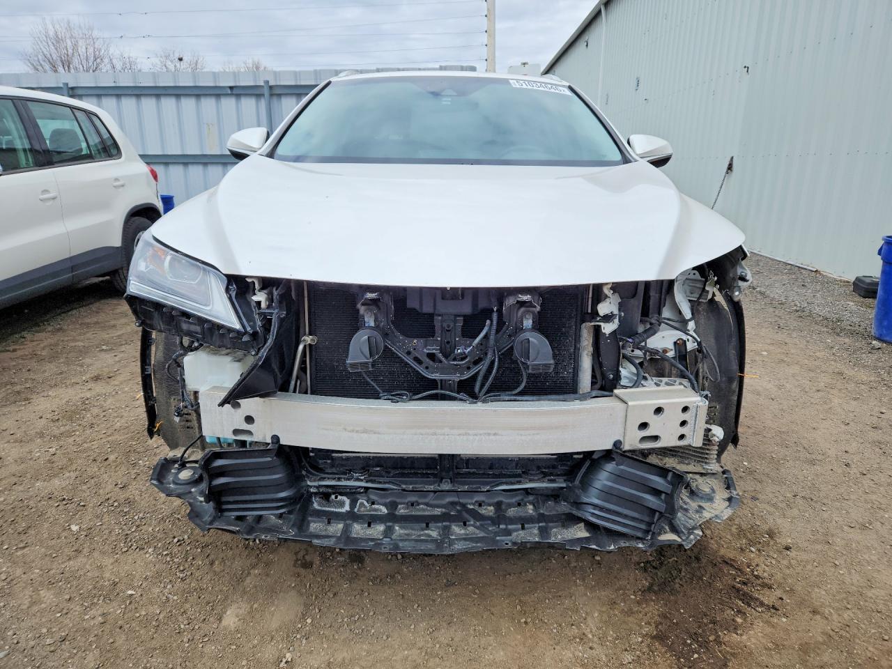 2019 Lexus Rx 350 Base - zdjęcie 5