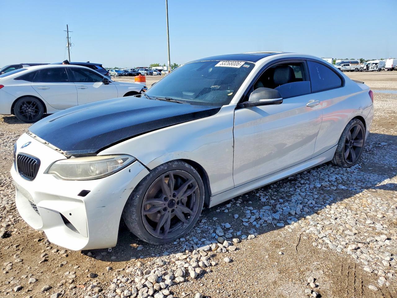 2015 BMW M235I - zdjęcie główne