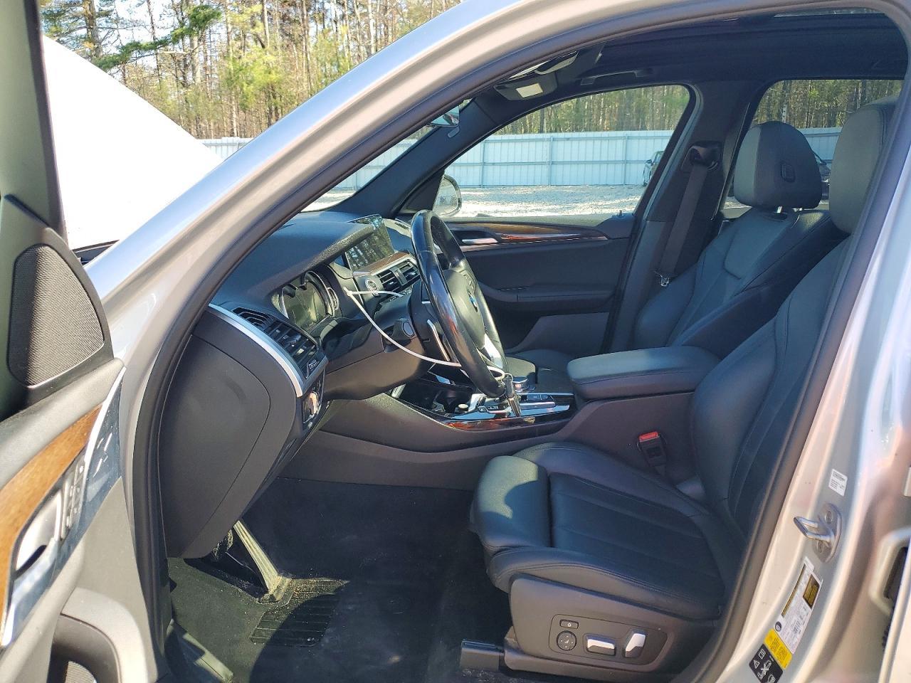 2018 BMW X3 xDrive30I - zdjęcie 7