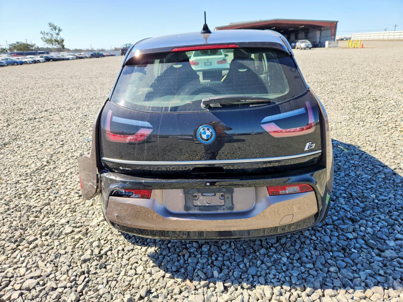 2019 BMW I3 Rex - zdjęcie 6