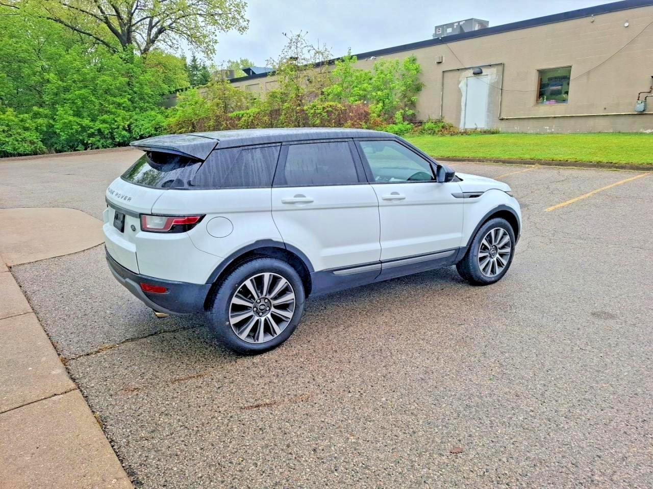 2016 Land Rover Range Rover Evoque Se - zdjęcie 4