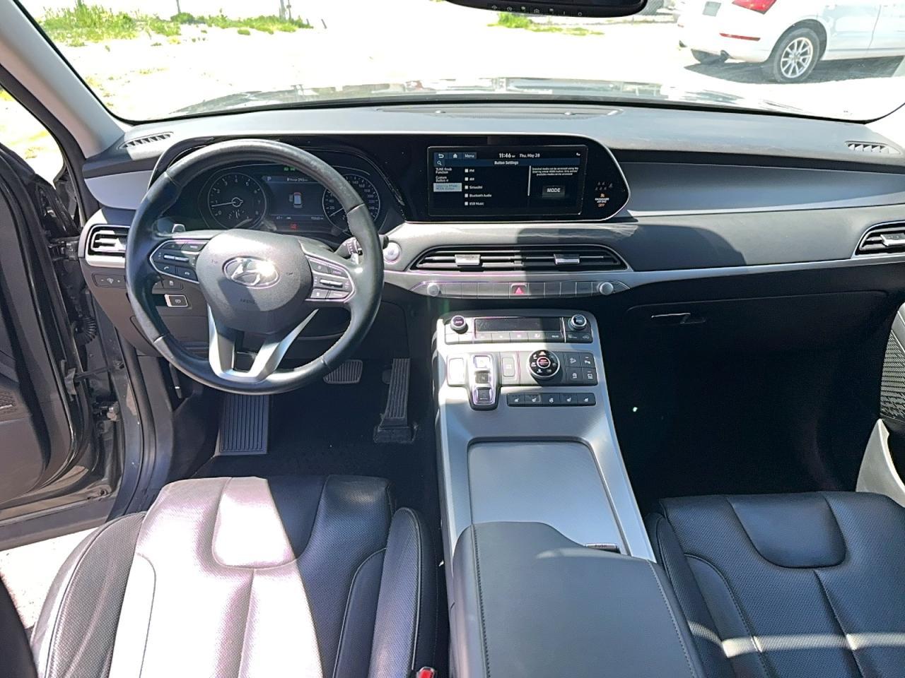 2021 Hyundai Palisade Sel - zdjęcie 9
