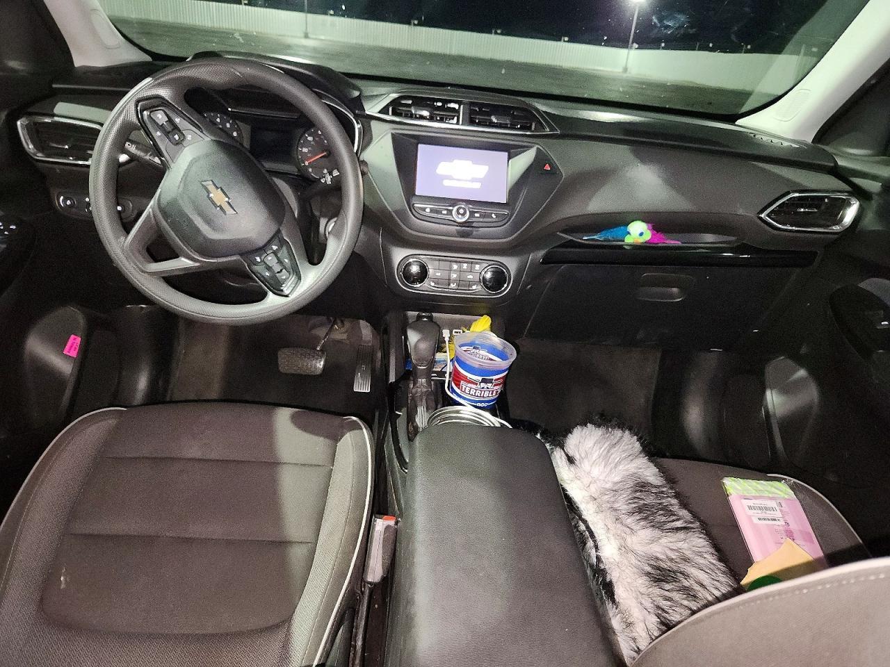 2022 Chevrolet Trailblazer Lt - zdjęcie 8
