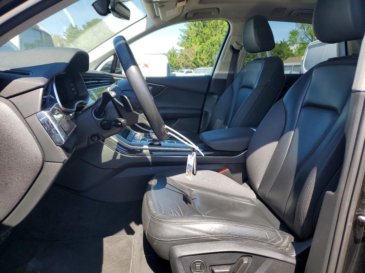 2021 Audi Q7 Premium Plus - zdjęcie 7
