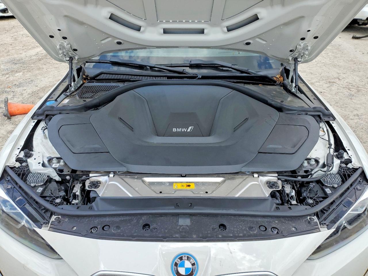 2024 BMW I4 Edrive 35 - zdjęcie 12