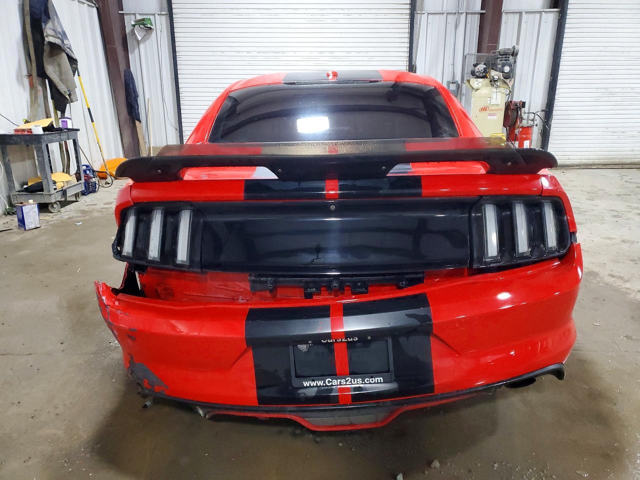 2015 Ford Mustang Gt - zdjęcie 6