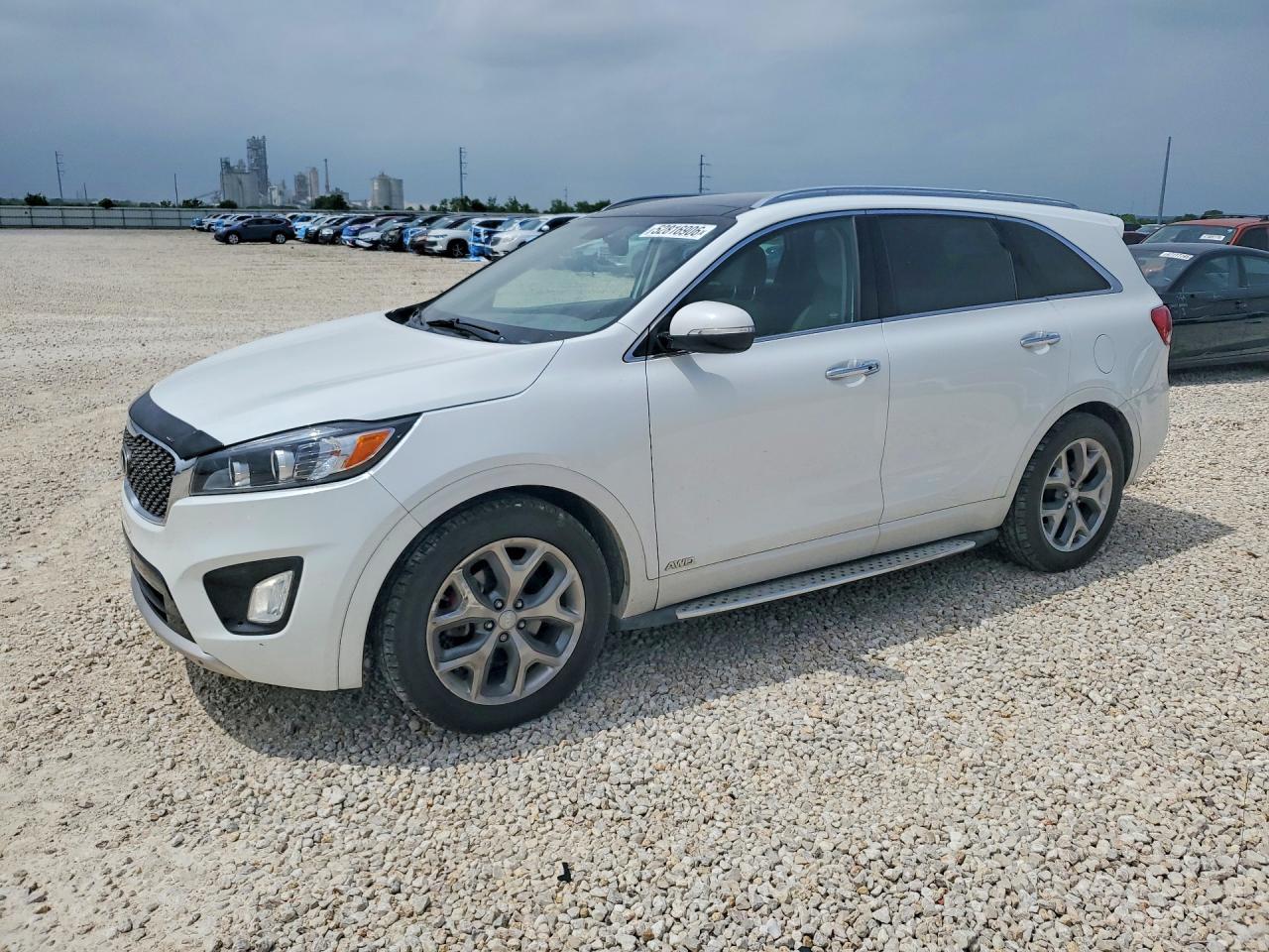 2016 Kia Sorento Sx V6 - zdjęcie główne
