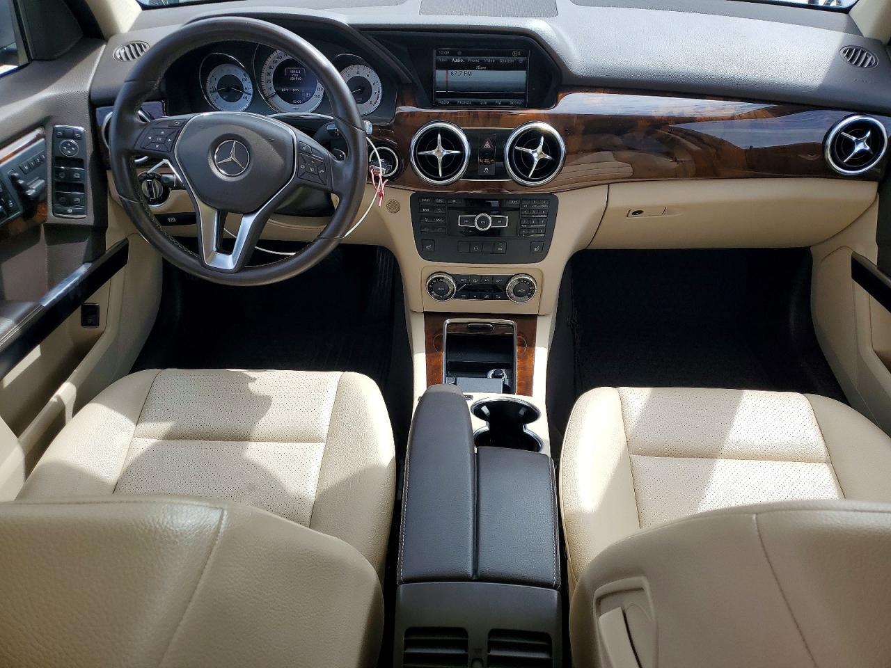 2013 Mercedes-Benz Glk 350 - zdjęcie 8