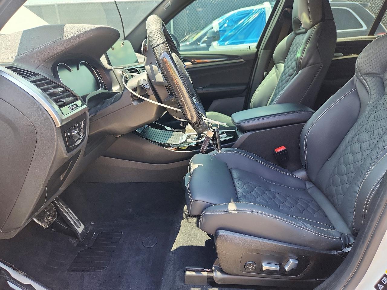2018 BMW X3 xDrivem40I - zdjęcie 7