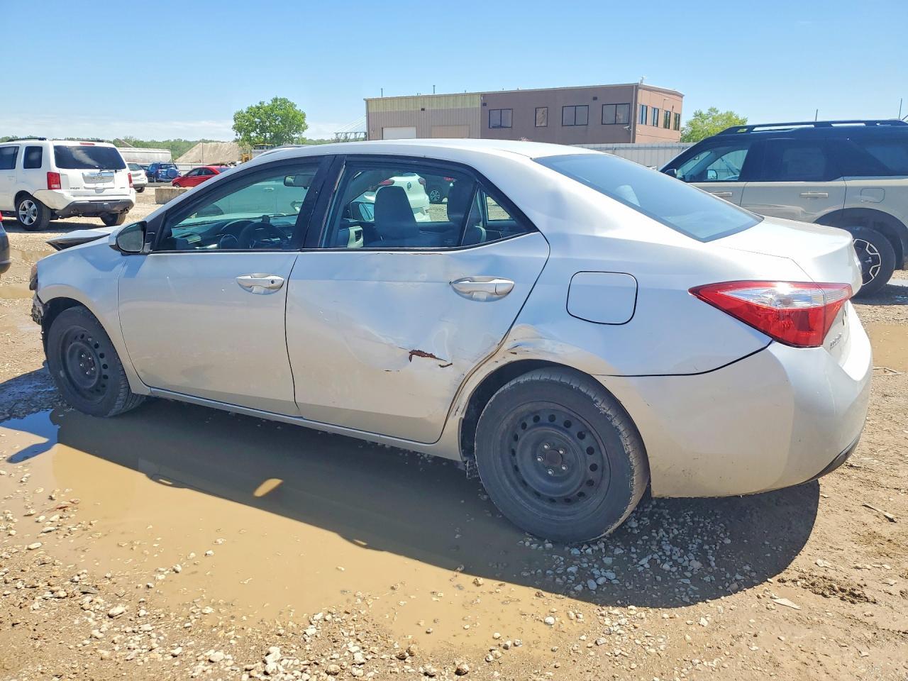 2016 Toyota Corolla Le Plus - zdjęcie 2