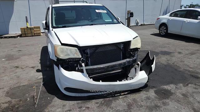 2013 Dodge Grand Caravan Sxt - zdjęcie 15