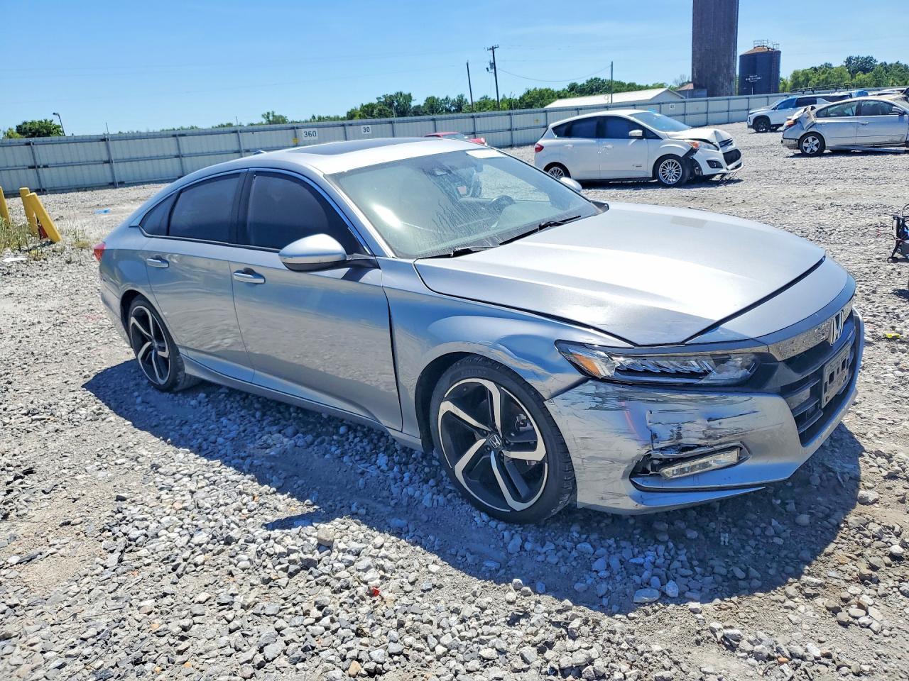 2020 Honda Accord Sport - zdjęcie 4