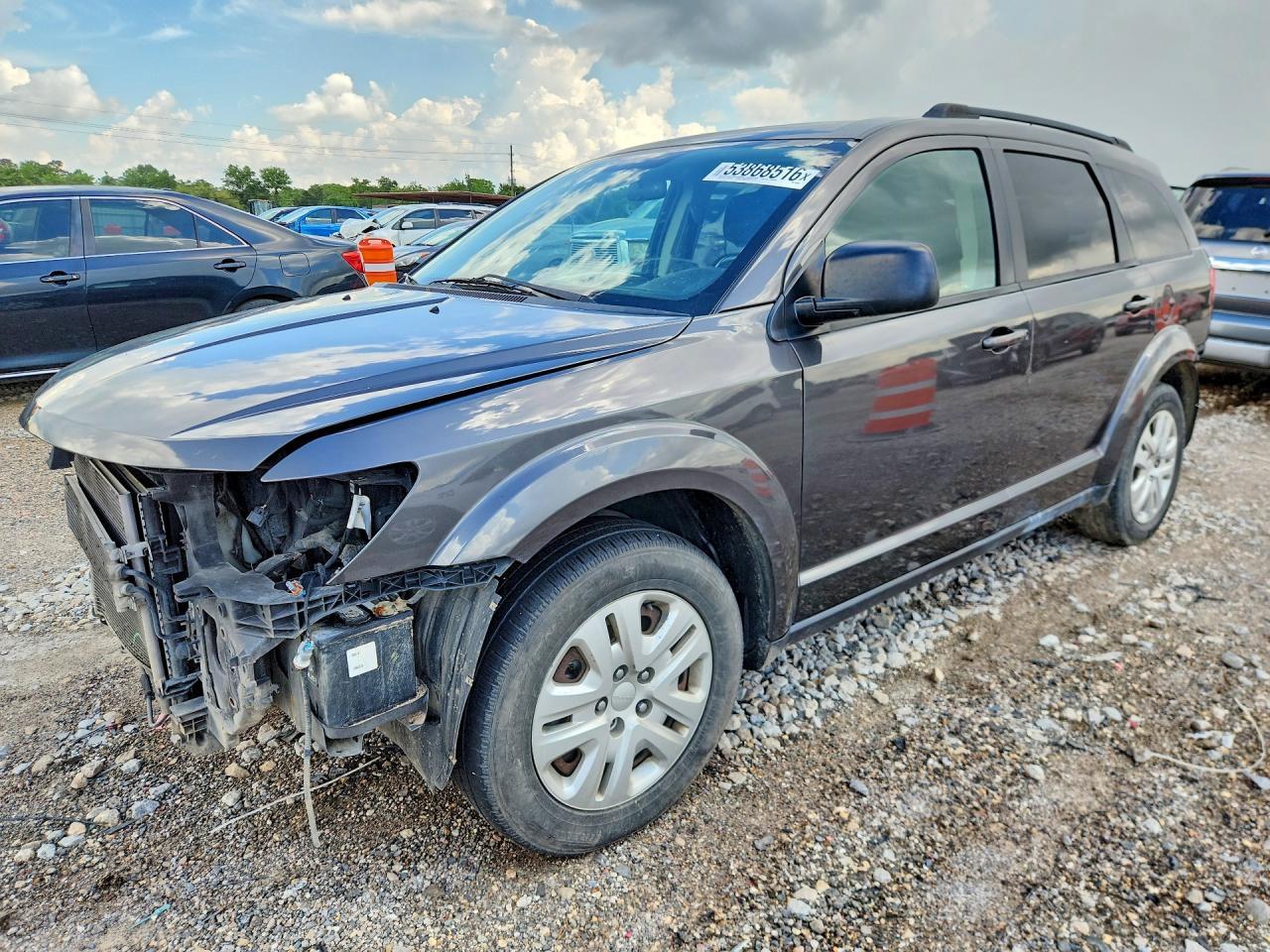 2018 Dodge Journey Se - zdjęcie główne