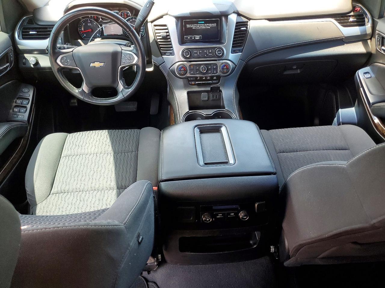 2019 Chevrolet Tahoe C1500 Ls - zdjęcie 8