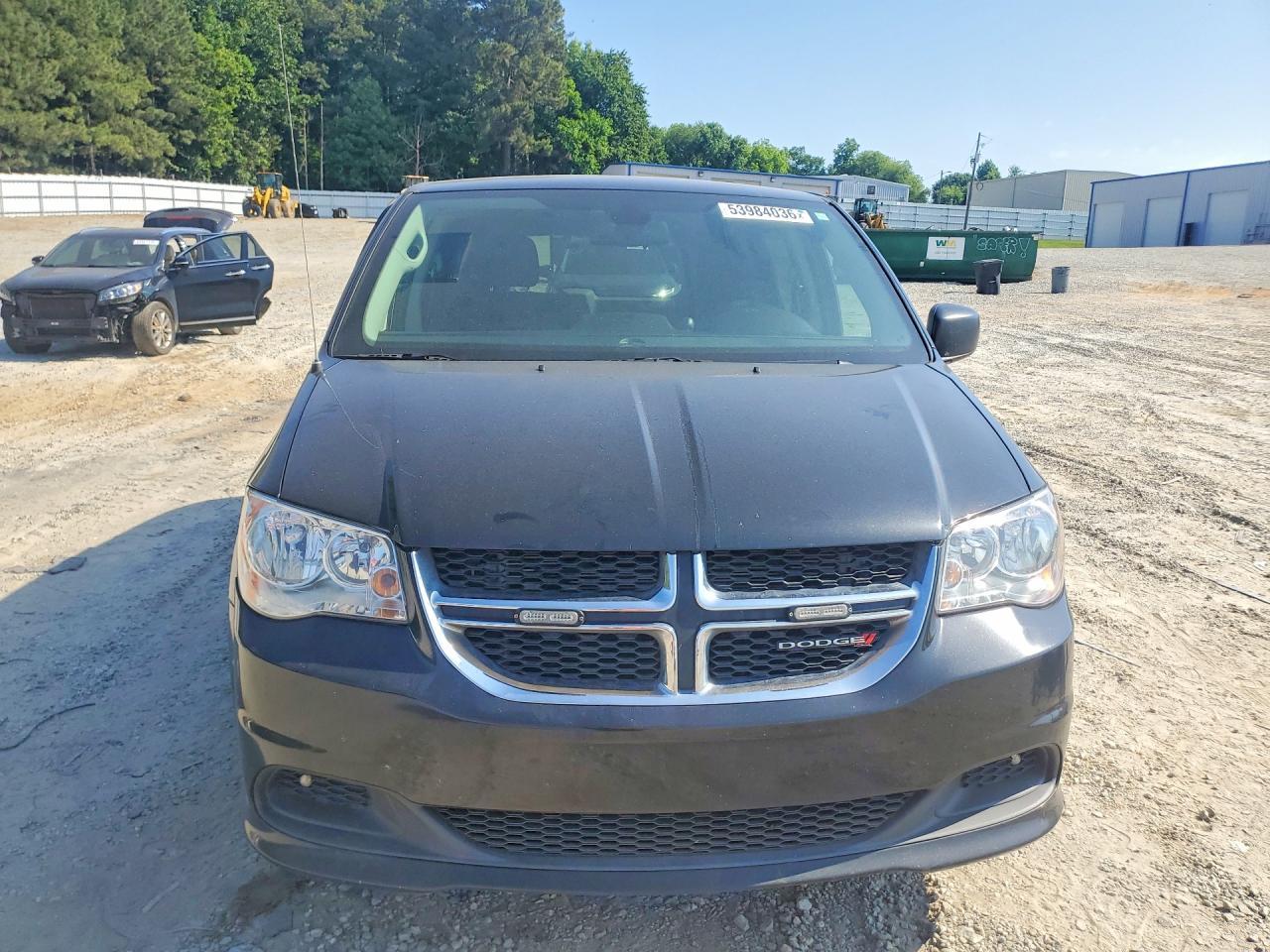 2019 Dodge Grand Caravan Se - zdjęcie 5