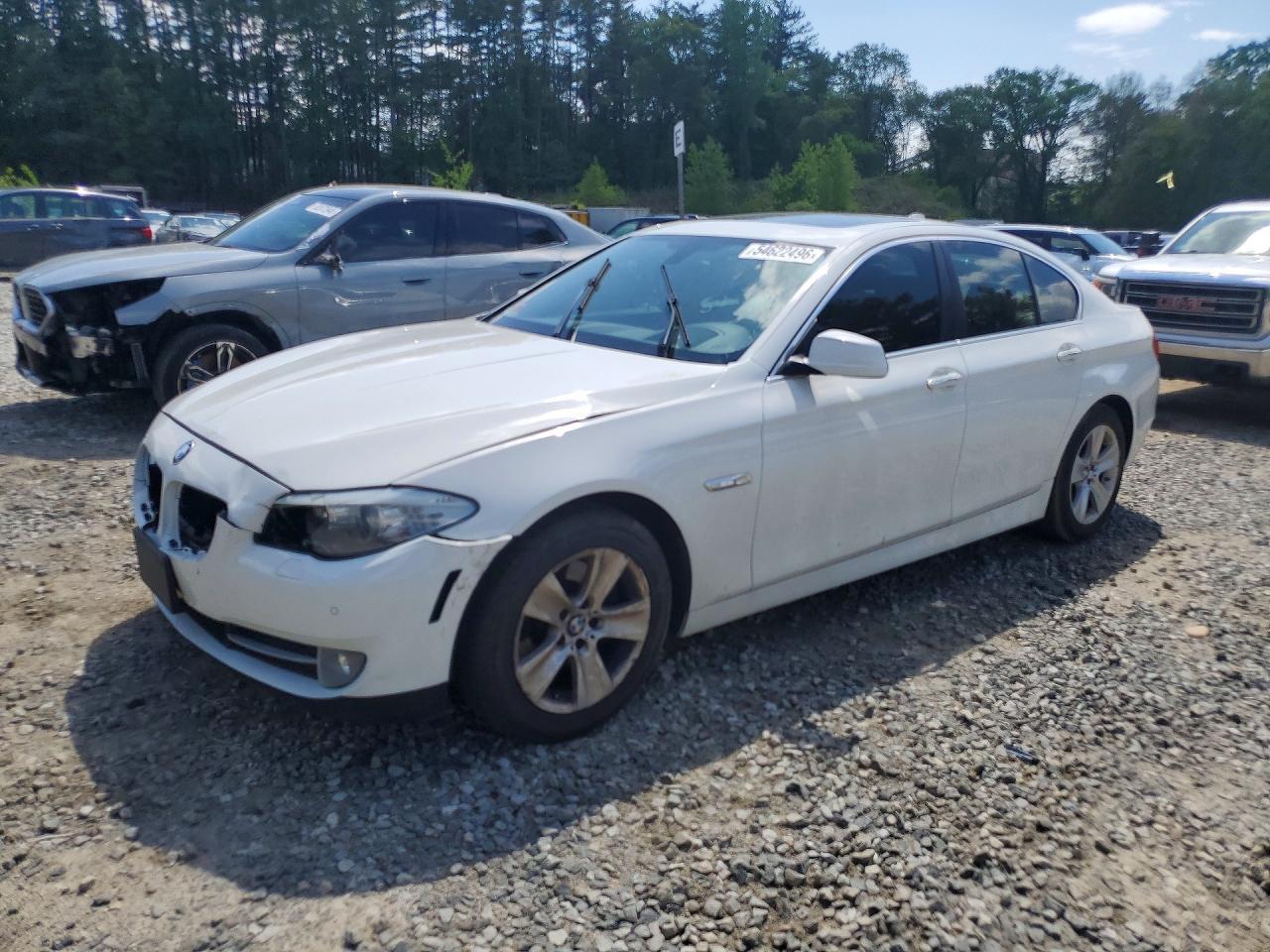 2013 BMW 528 Xi - zdjęcie główne