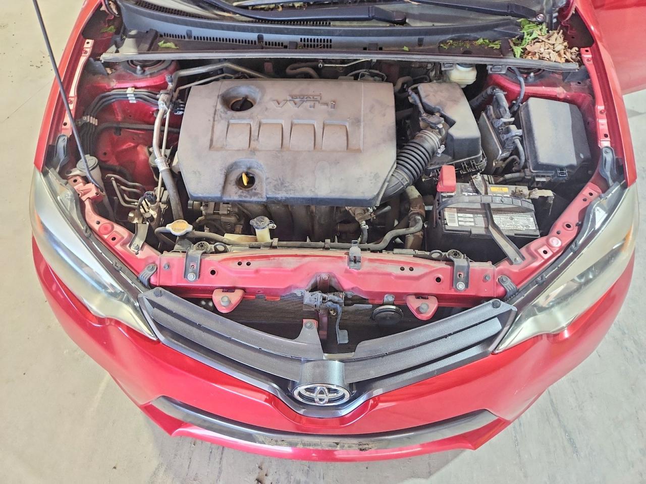 2016 Toyota Corolla Le - zdjęcie 11