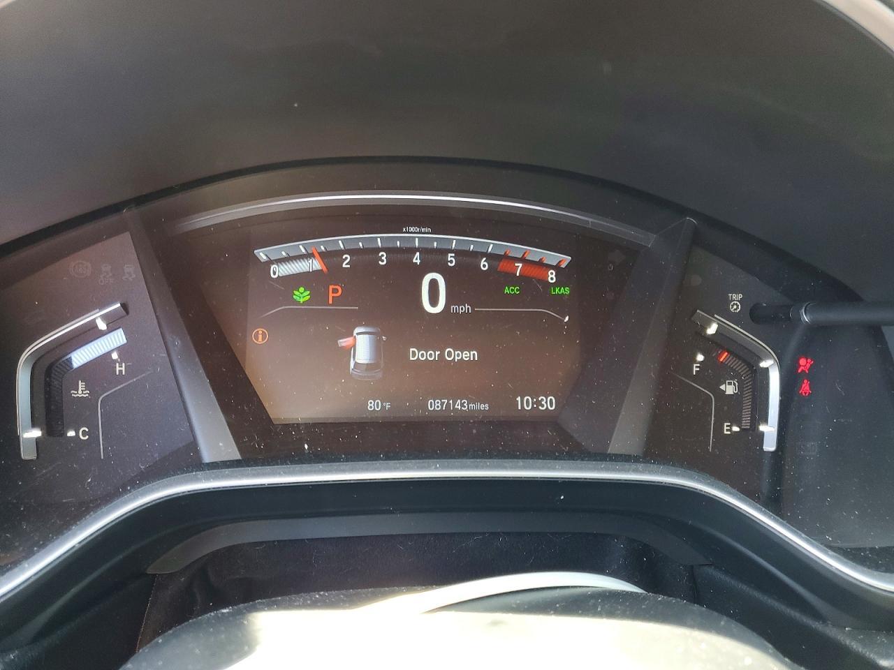 2020 Honda Cr-V Exl - zdjęcie 9