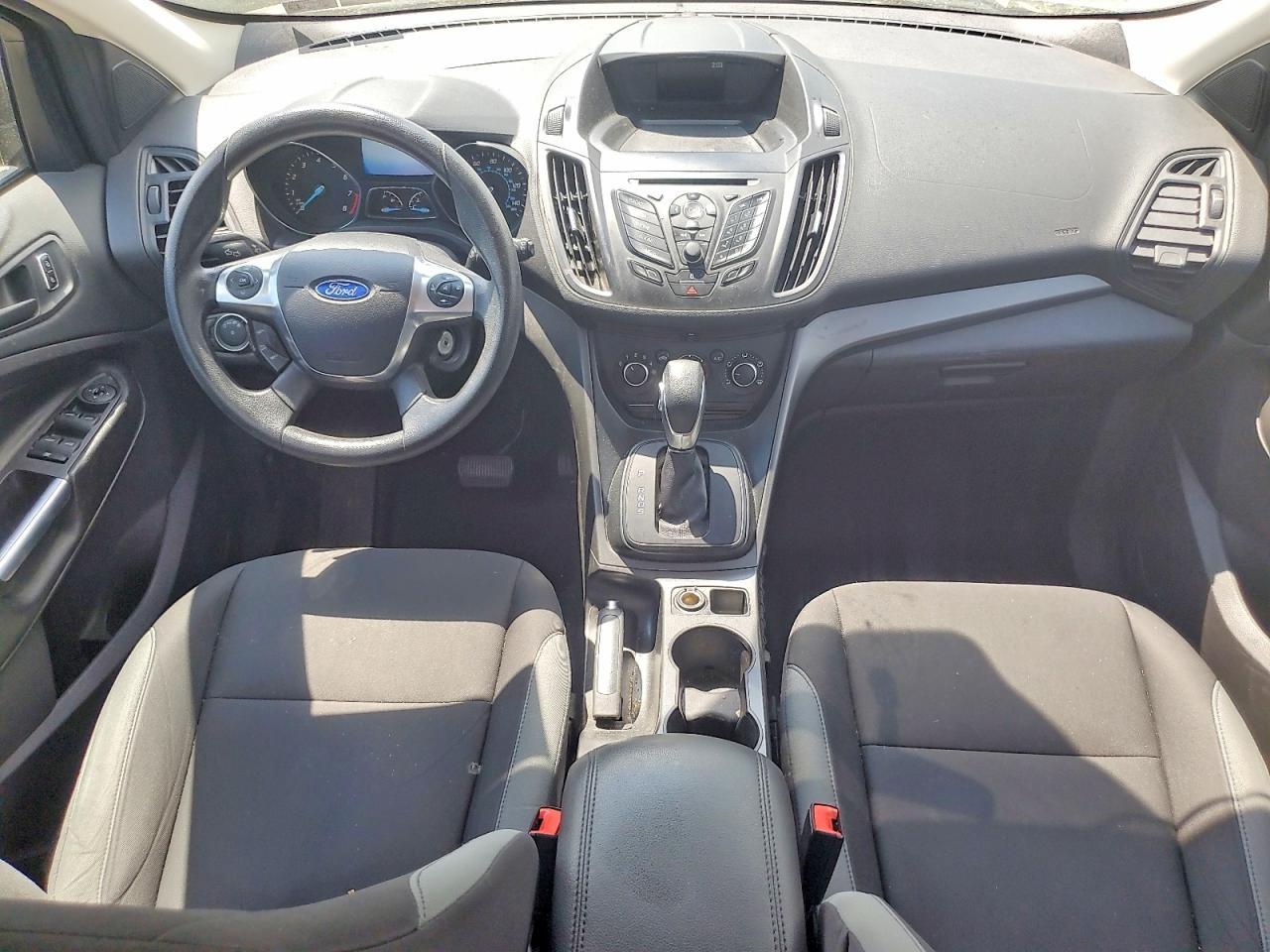 2016 Ford Escape S - zdjęcie 8