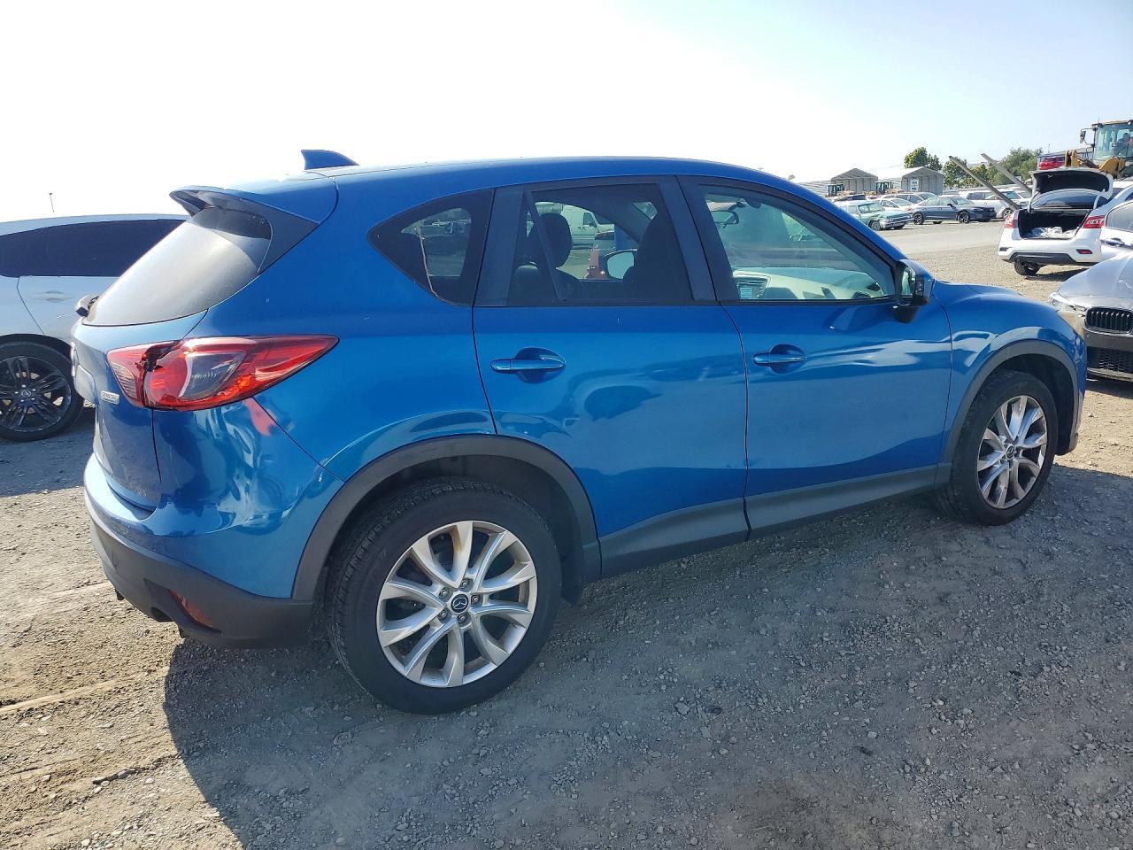 2013 Mazda Cx-5 Gt - zdjęcie 3