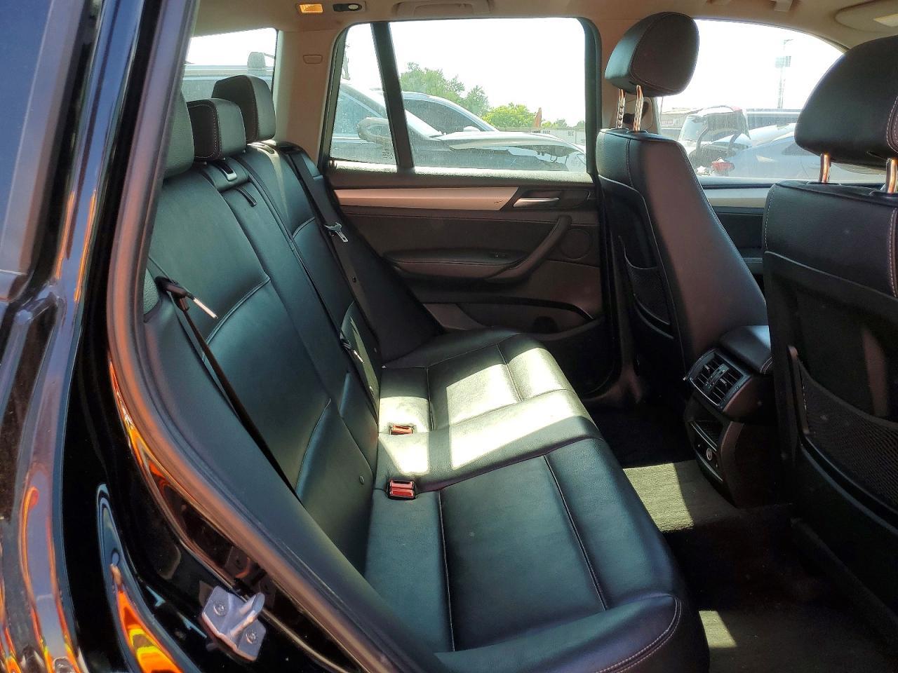 2014 BMW X3 xDrive28I - zdjęcie 11