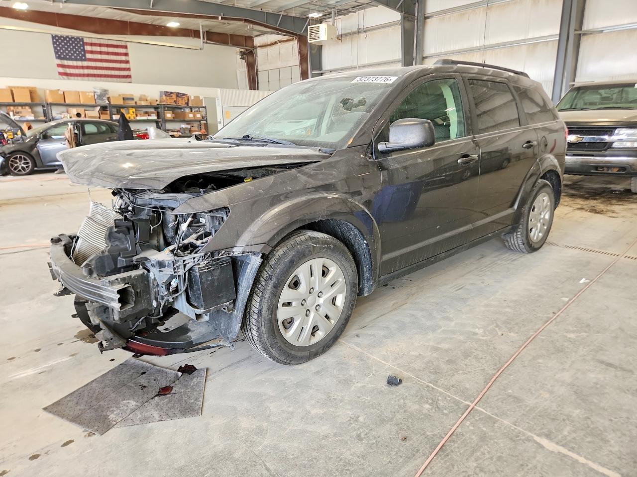 2019 Dodge Journey Se - zdjęcie główne