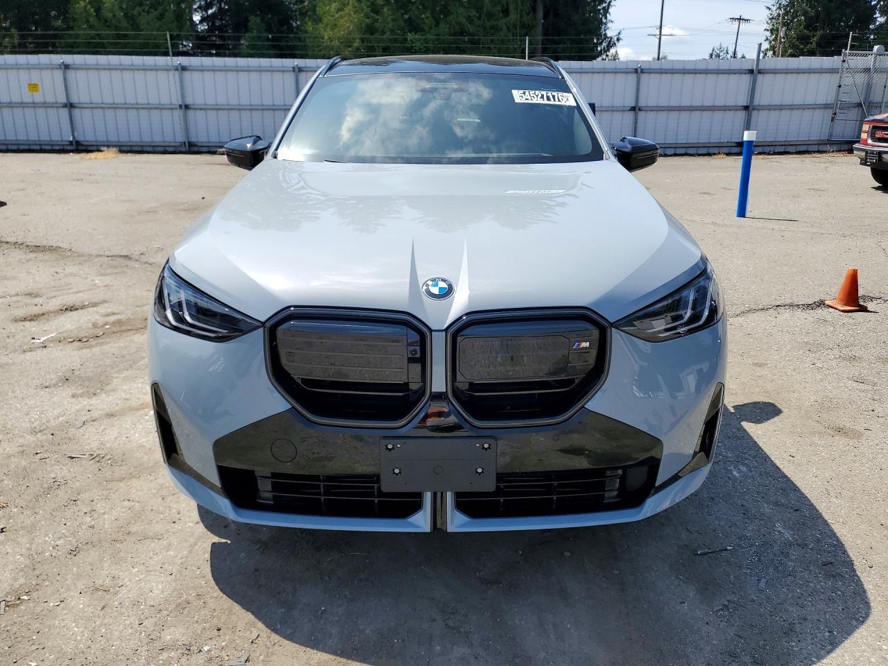 2026 BMW X3 M50 - zdjęcie 5