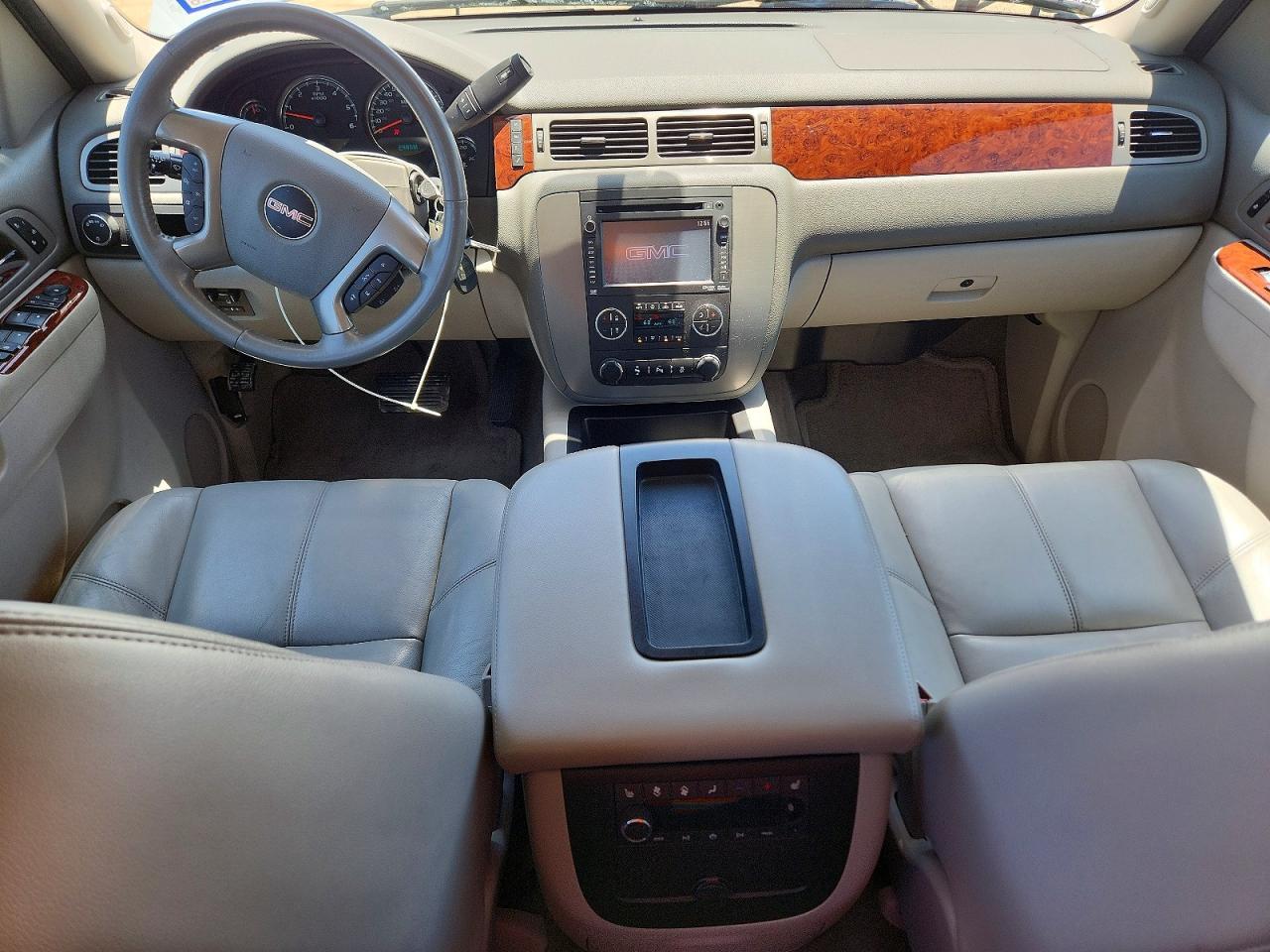 2013 GMC Yukon Slt - zdjęcie 8