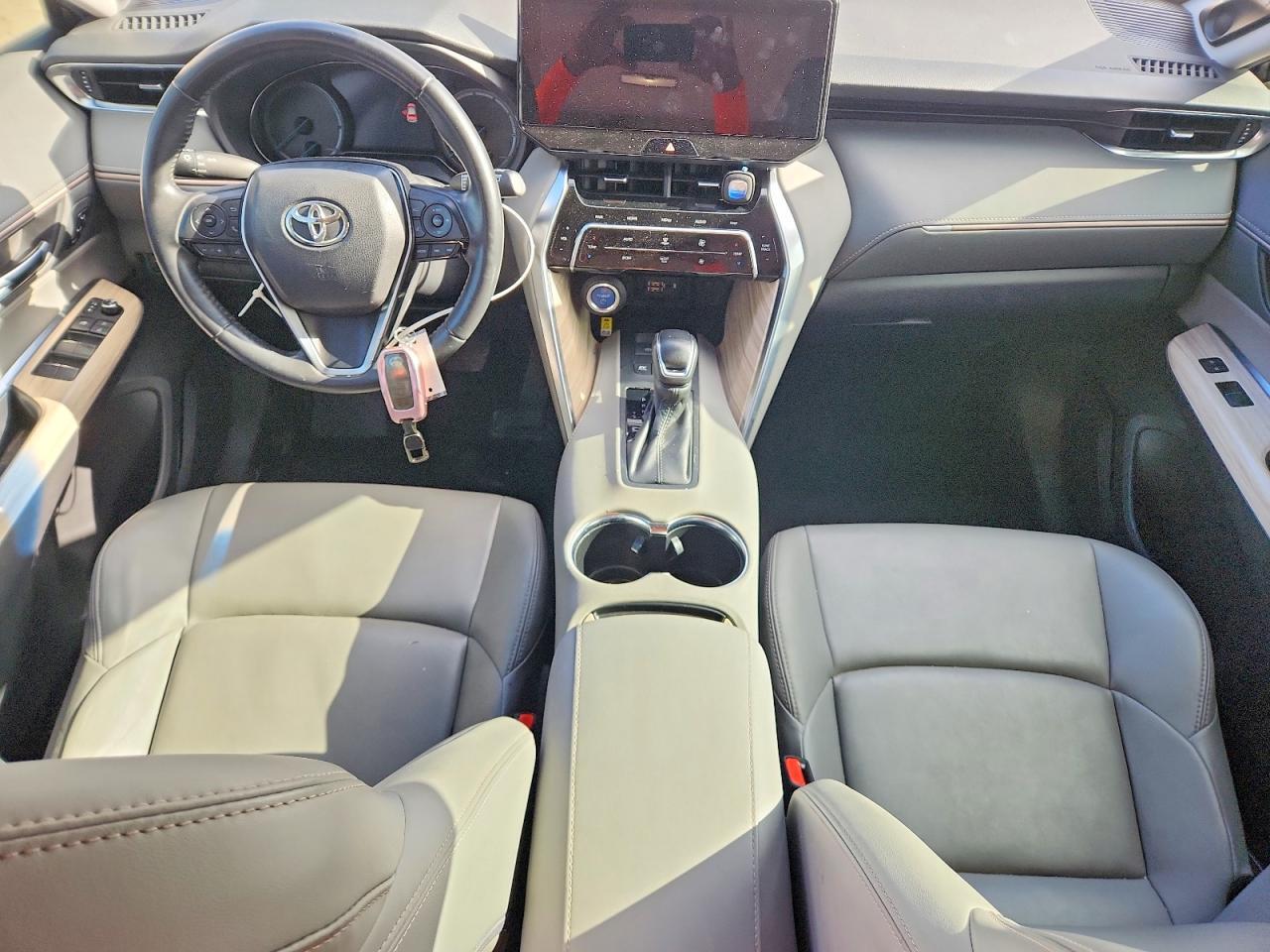 2022 Toyota Venza Xle - zdjęcie 8