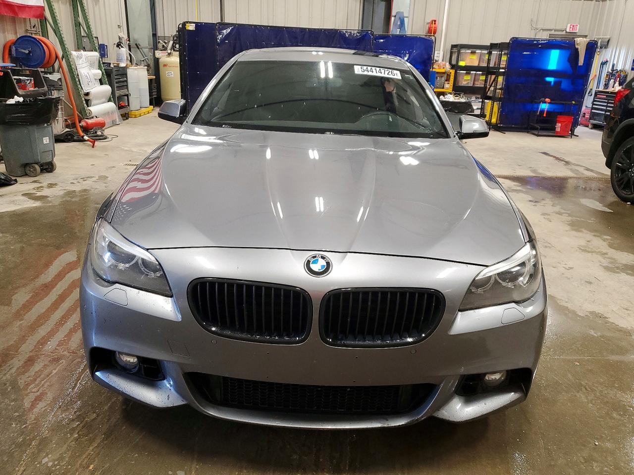 2014 BMW 535 Xi - zdjęcie 5