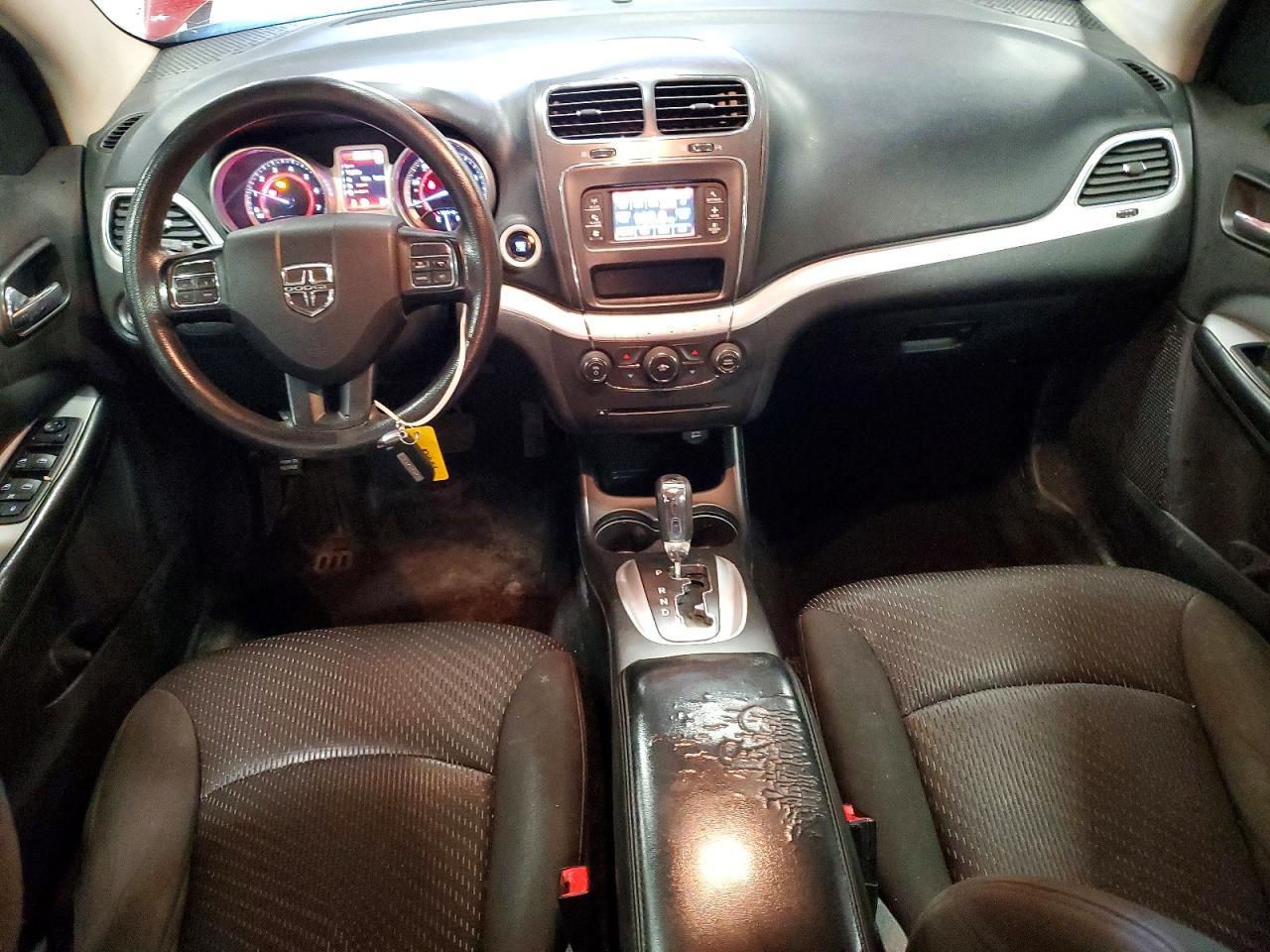 2015 Dodge Journey Se - zdjęcie 8