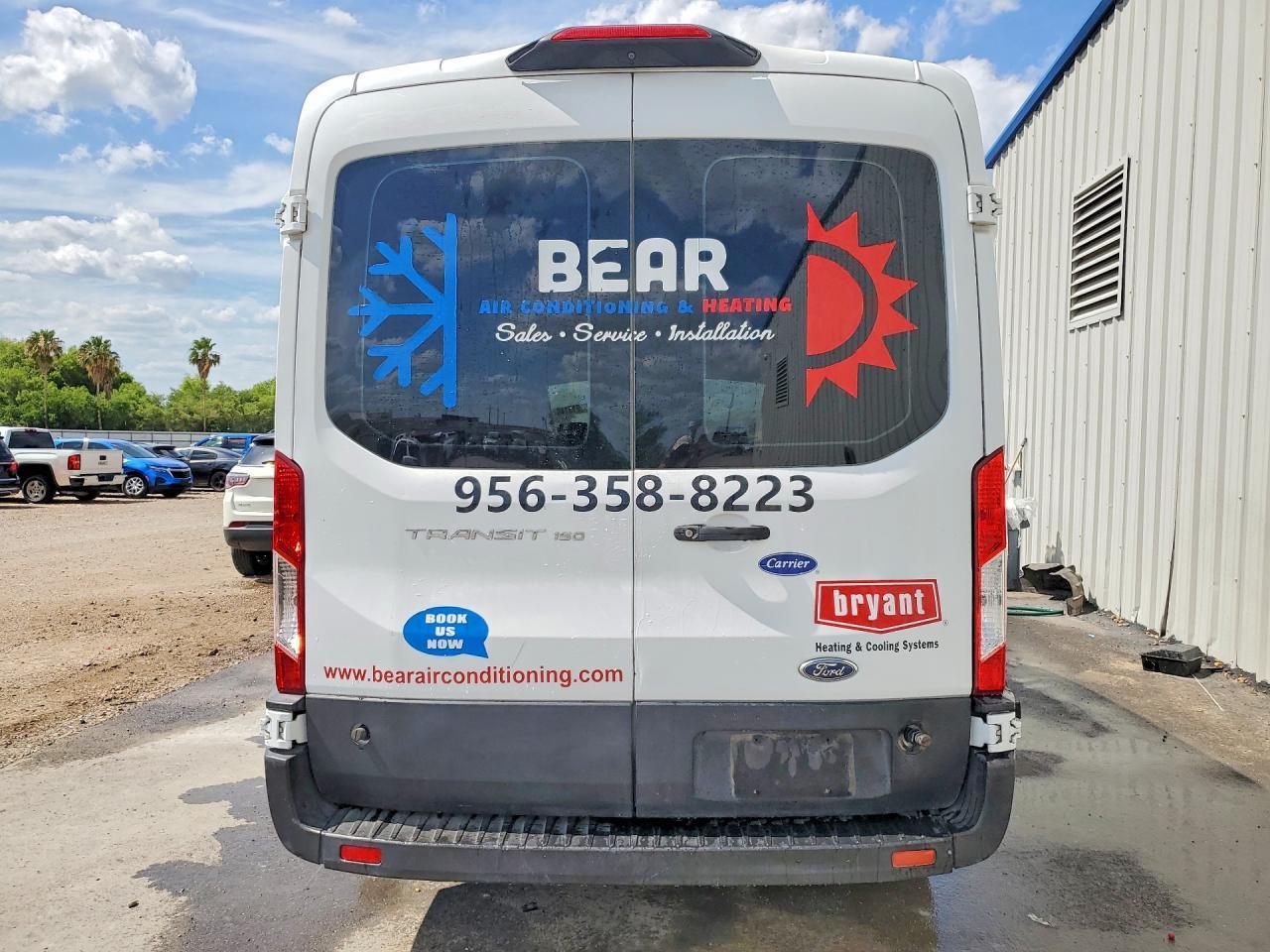 2019 Ford Transit T-150 - zdjęcie 6