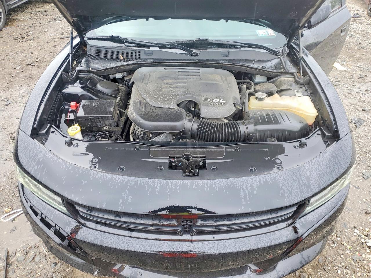 2018 Dodge Charger Sxt - zdjęcie 11
