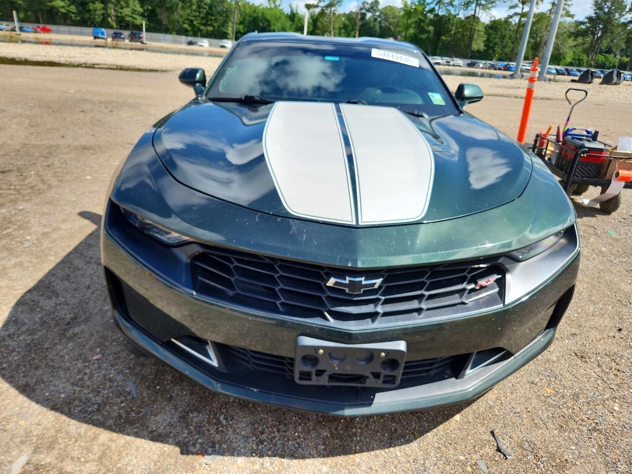 2020 Chevrolet Camaro Ls - zdjęcie 5