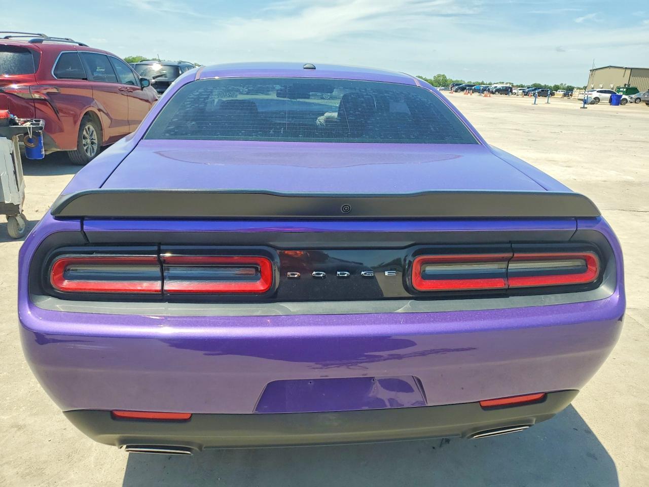 2019 Dodge Challenger Sxt - zdjęcie 6