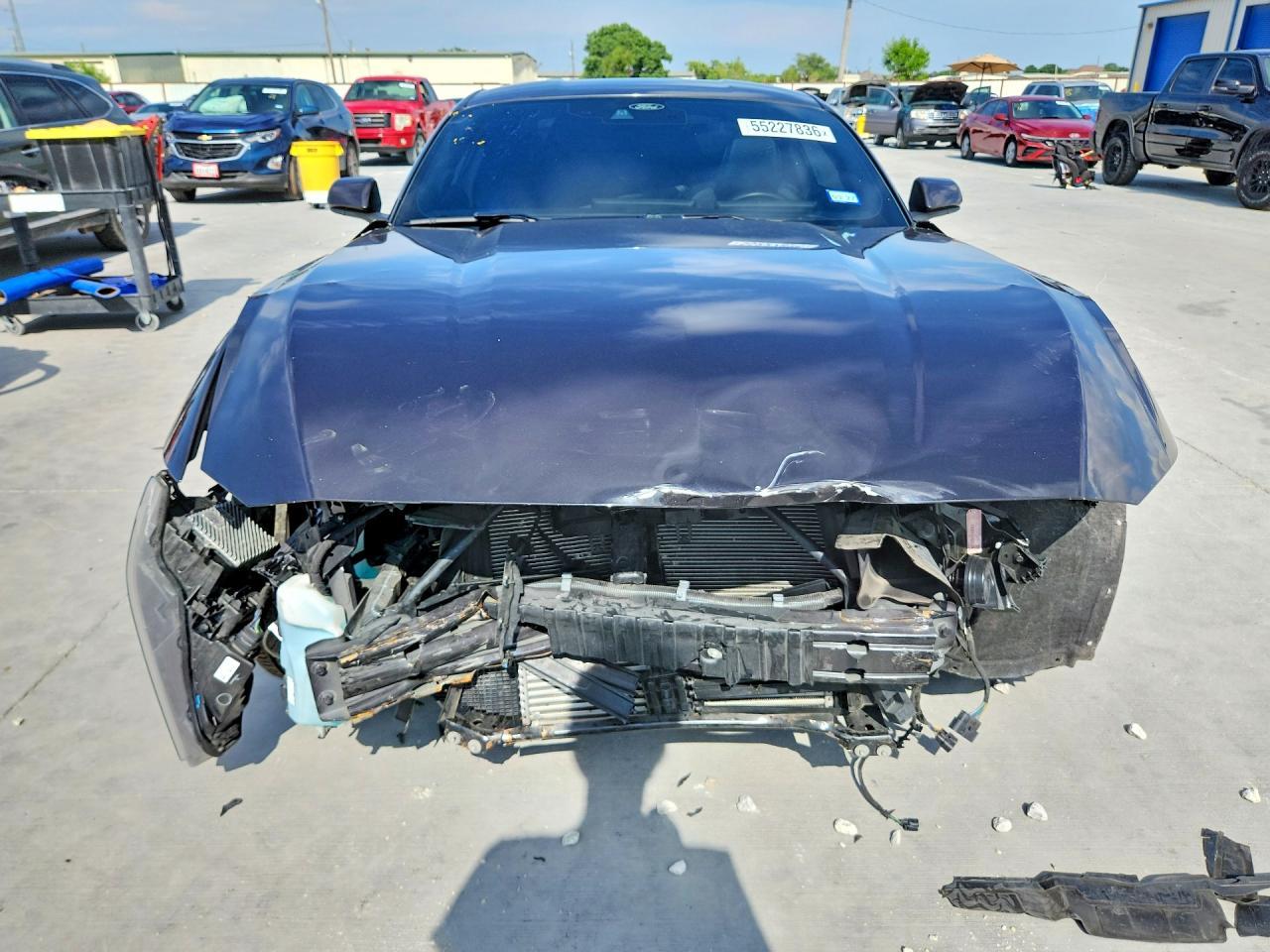 2024 Ford Mustang - zdjęcie 5