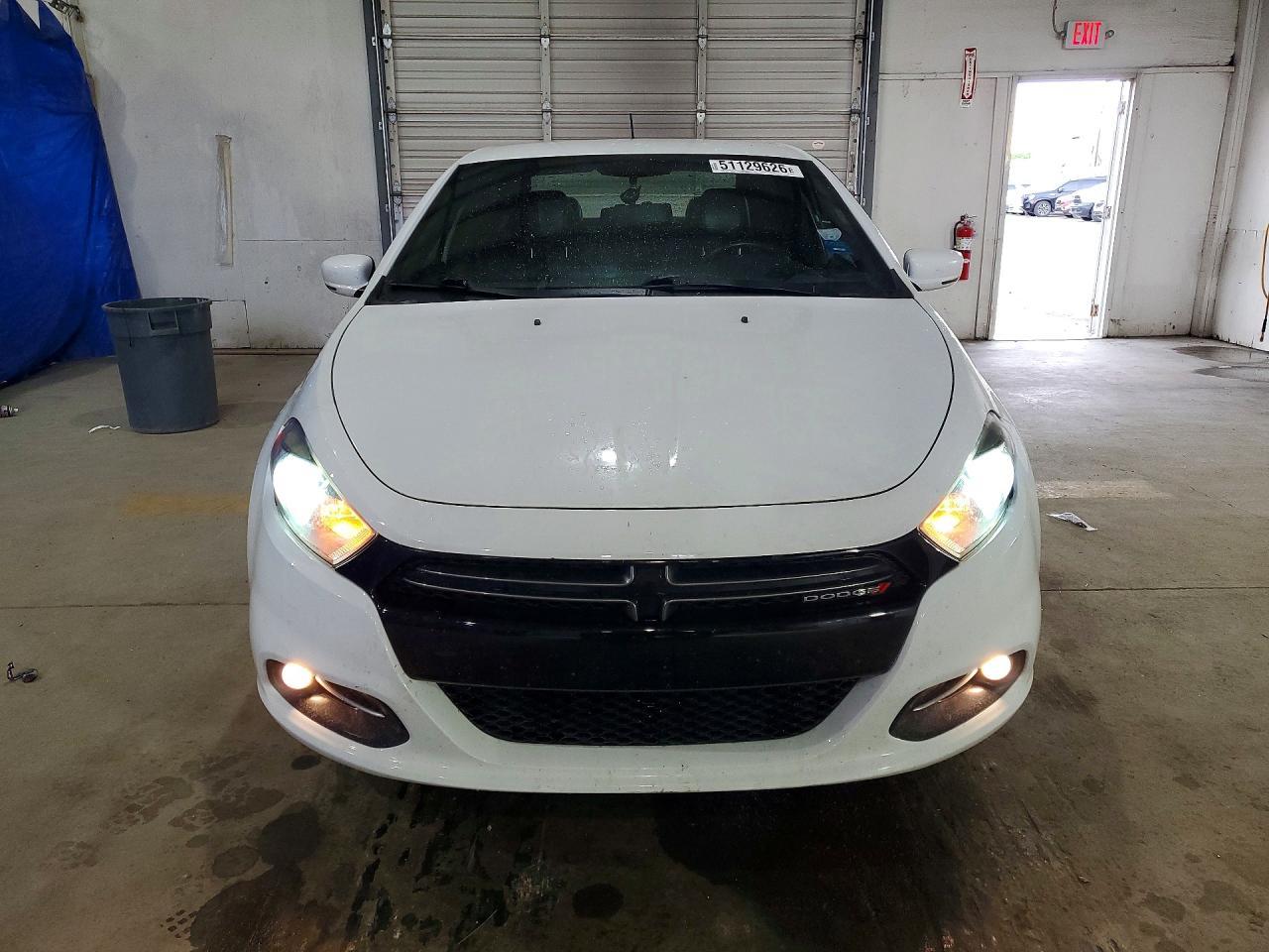 2014 Dodge Dart Gt - zdjęcie 5