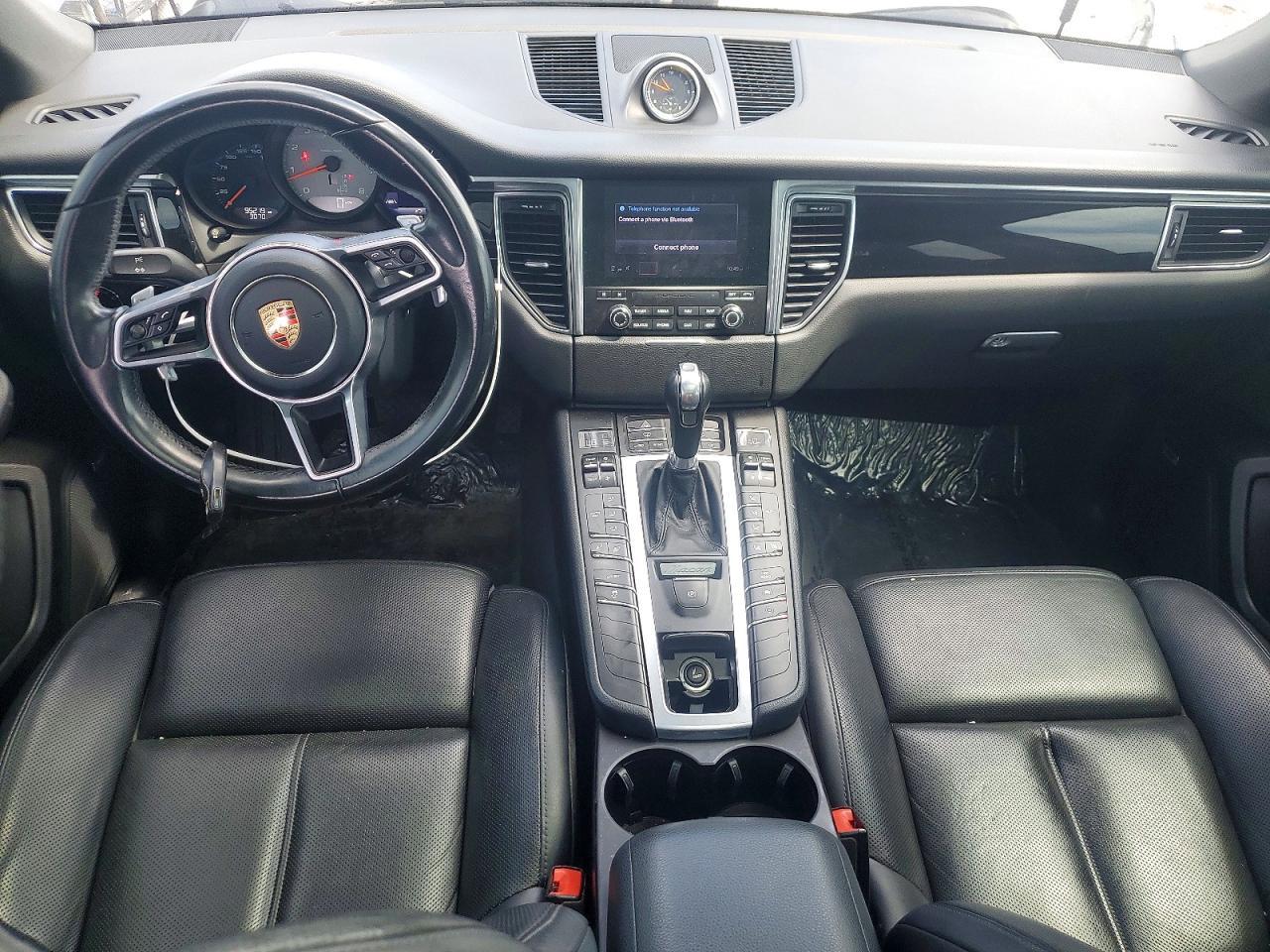 2017 Porsche Macan S - zdjęcie 8
