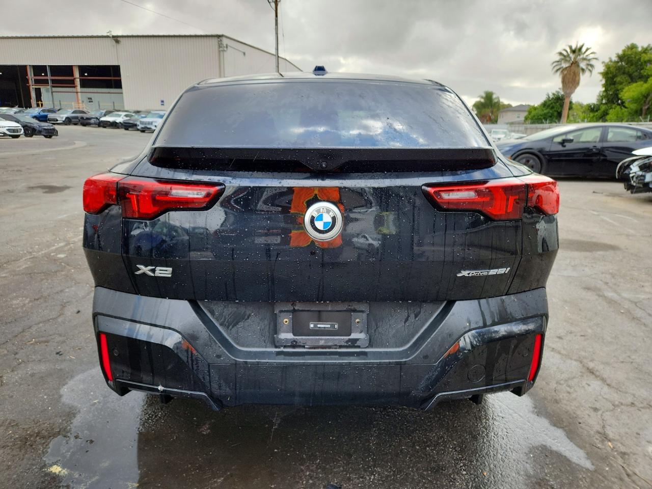 2026 BMW X2 xDrive2 - zdjęcie 6